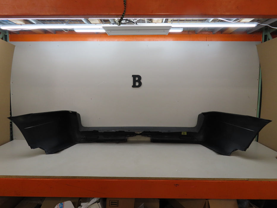 2003-2009 LEXUS GX470 REAR BUMPER COVER OEM AFTERMARKET CAPA