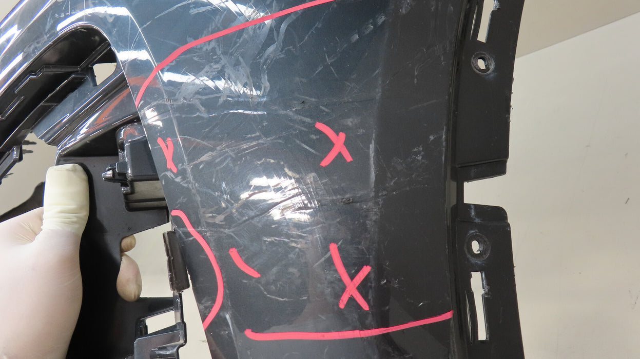 2021-2024 AUDI Q5 FRONT BUMPER COVER OEM 80A.807.437.P
