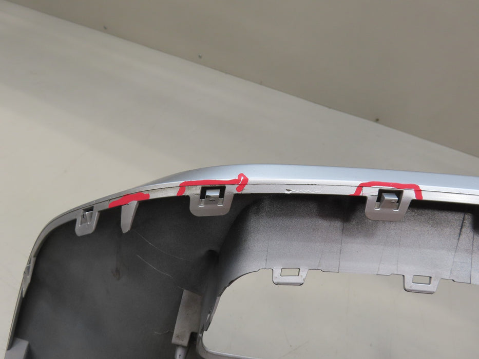2020-2023 KIA SELTOS FRONT LOWER BUMPER SKID PLATE OEM