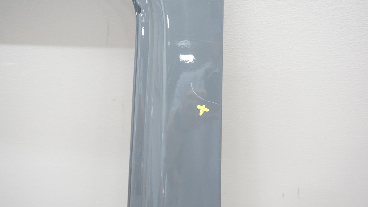 2018-2023 JEEP WRANGLER / RUBICON FRONT LEFT DRIVERS SIDE DOOR OEM