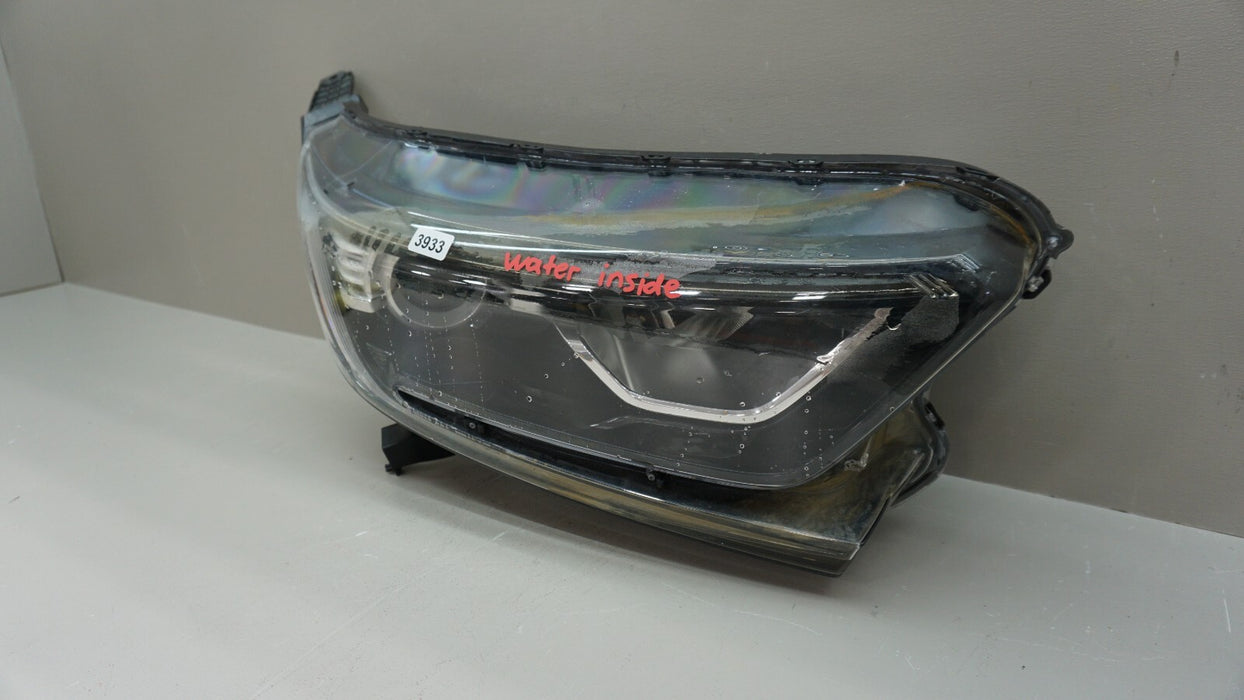 2017-2021 HONDA CR-V CRV FRONT RH RIGHT PASSENGER SIDE HEADLIGHT OEM