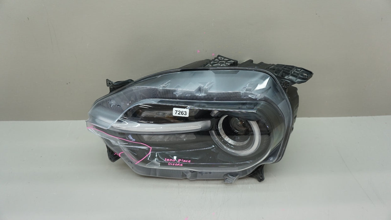 2021-2024 FORD BRONCO SPORT FRONT LEFT DRIVERS SIDE HEADLIGHT LED OEM
