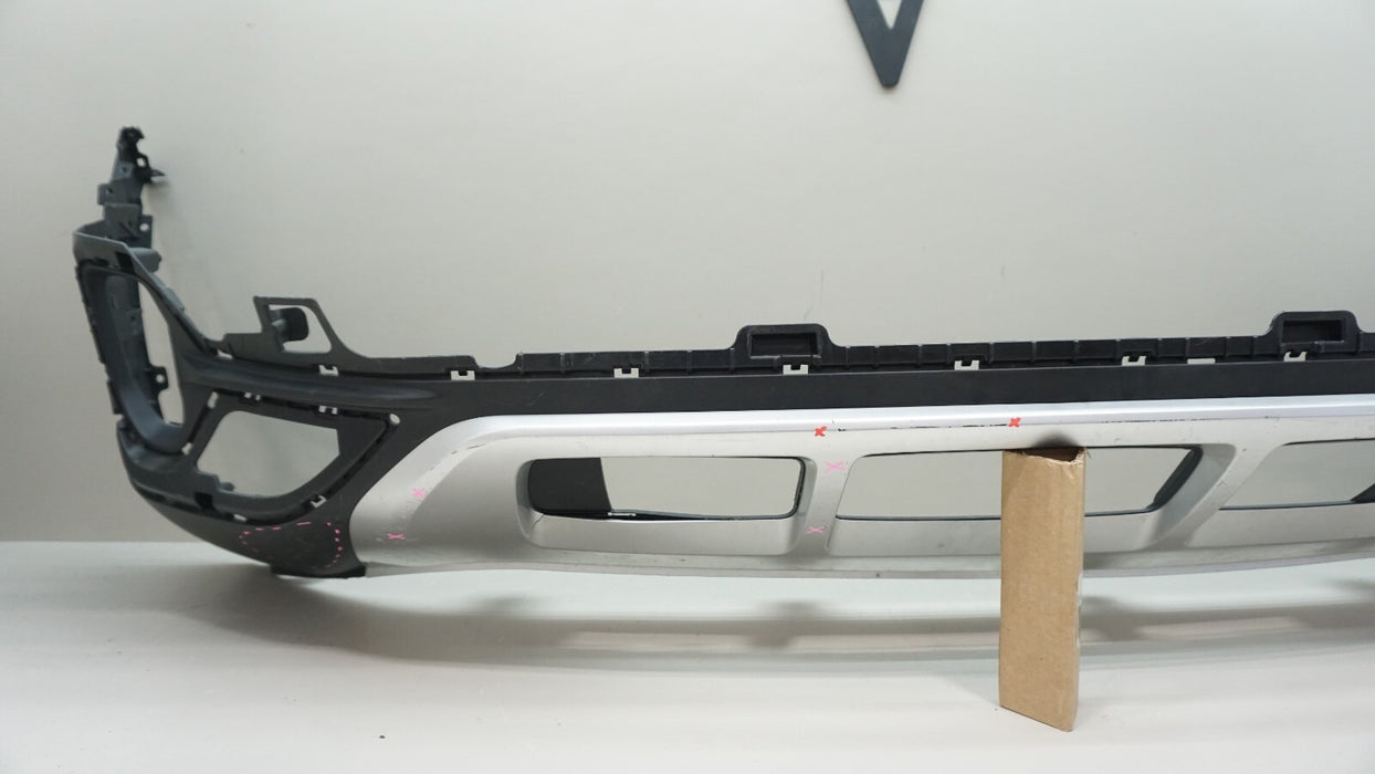 2020-2023 KIA SELTOS FRONT LOWER BUMPER COVER VALANCE OEM 86577Q5300