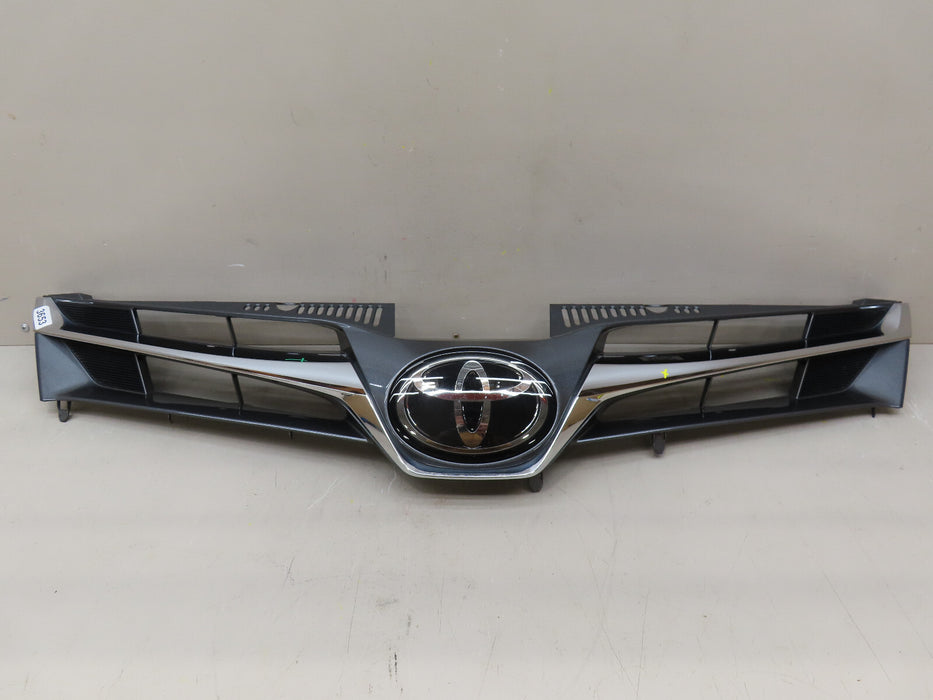 2018 2019 2020 TOYOTA SIENNA FRONT UPPER RADIATOR GRILLE GRILL OEM 53101-08170