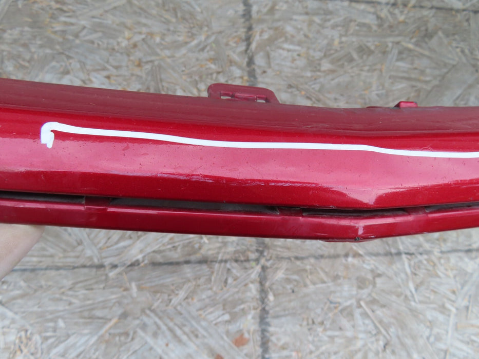 2013-2016 CADILLAC SRX SUV FRONT BUMPER COVER W/ PDC SENSOR HOLE OEM 20845711