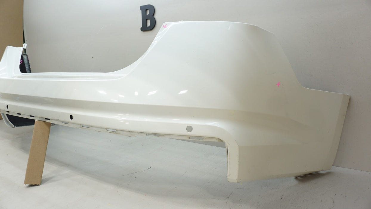 2019-2020 NISSAN ALTIMA REAR BUMPER COVER OEM 19 20 85022-6CA0H