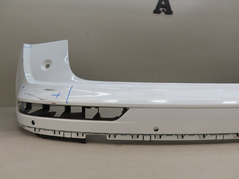 2017-2020 AUDI Q5 REAR UPPER BUMPER COVER OEM 80A.807.511