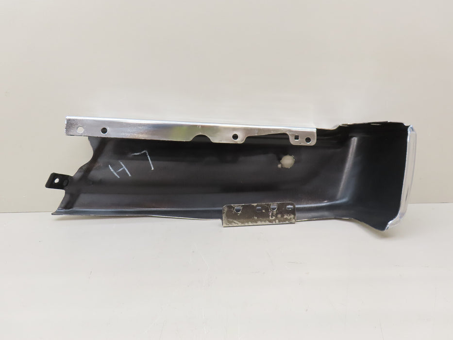 2021-2023 FORD F150 F-150 REAR LEFT DRIVER SIDE BUMPER END CAP OEM