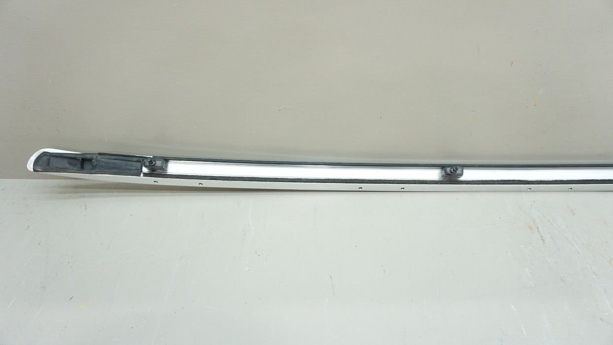 2016-2022 LEXUS RX350 RX450H LEFT ROOF RAIL CROSS BAR OEM 63470-0E170