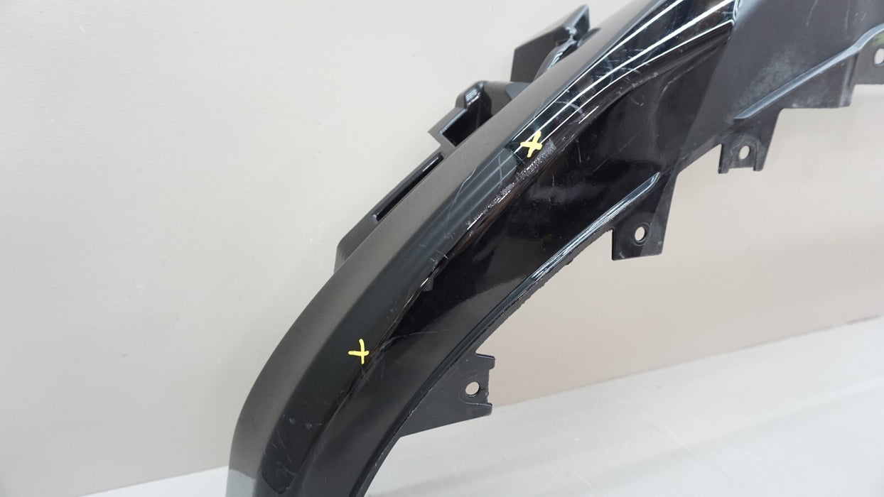2022-2023 MAZDA CX-5 CX5 FRONT LOWER BUMPER COVER VALANCE OEM KSD6-50032