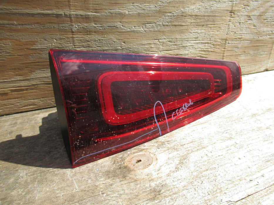 2020 2021 MERCEDES GLS450 REAR LEFT DRIVER SIDE INNER TAIL LIGHT LED LAMP OEM