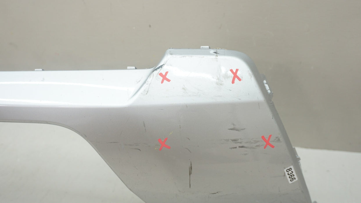 2021-2023 CHEVROLET TRAILBLAZER FRONT LOWER BUMPER COVER VALANCE TRIM OEM
