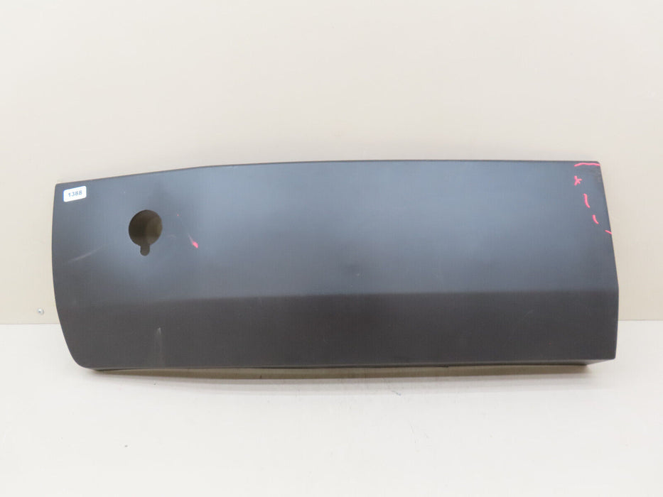 2015-2024 FORD TRANSIT 150,250,350 REAR LEFT DRIVER LOWER DOOR MOLDING OEM