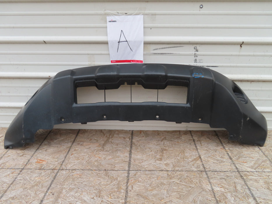2007-2009 HONDA CRV CR-V FRONT LOWER BUMPER COVER SHIELD GUARD PANEL OEM