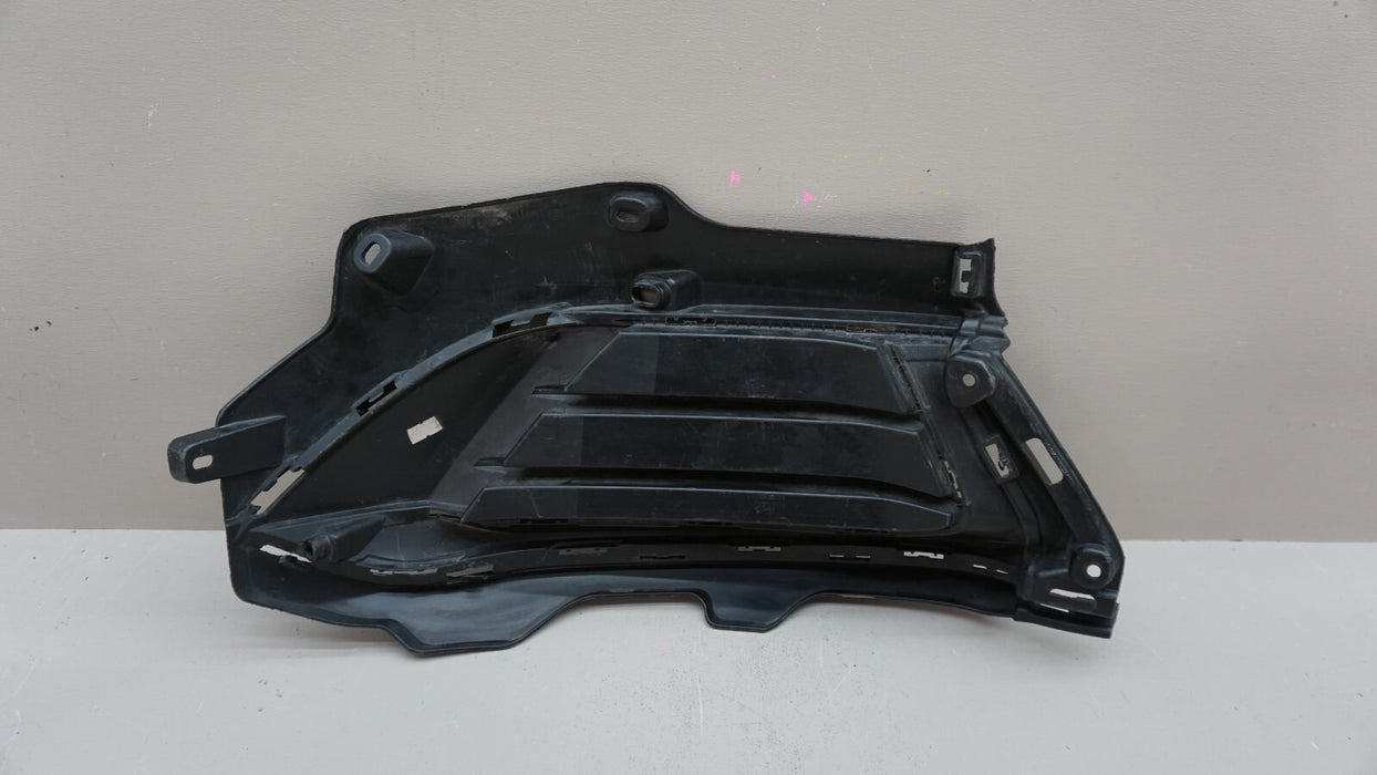 2023-2024 KIA SPORTAGE FRONT LEFT DRIVERS SIDE BUMPER TRIM BEZEL 86563-P1000 OEM