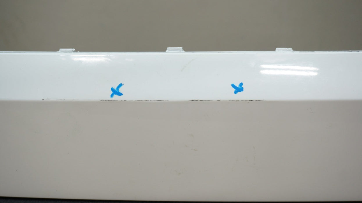 2019-2021 AUDI Q3 S LINE REAR LOWER BUMPER VALANCE PANEL 83A807521B OEM