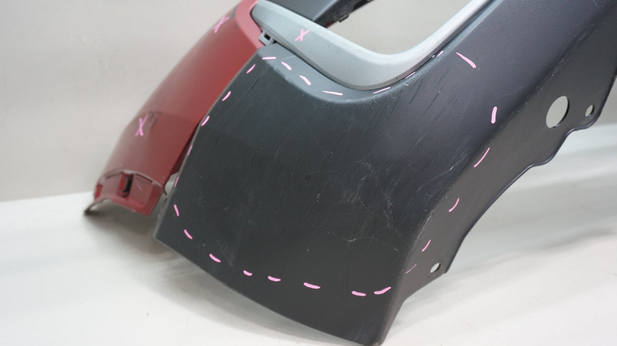 2020-2022 HONDA CR-V CRV FRONT BUMPER COVER PANEL OEM 71101-TLA-A500