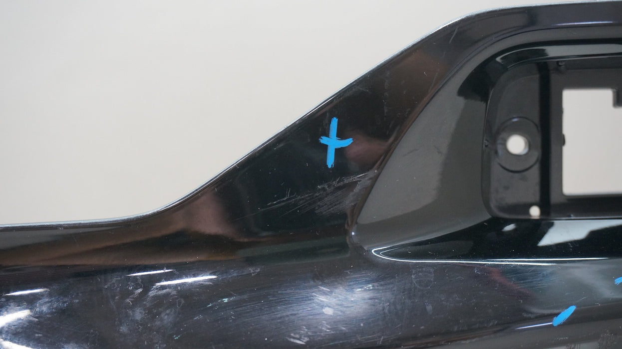 2025-2026 ACURA RDX REAR LOWER BUMPER VALANCE COVER 71510-TJB-B5 OEM