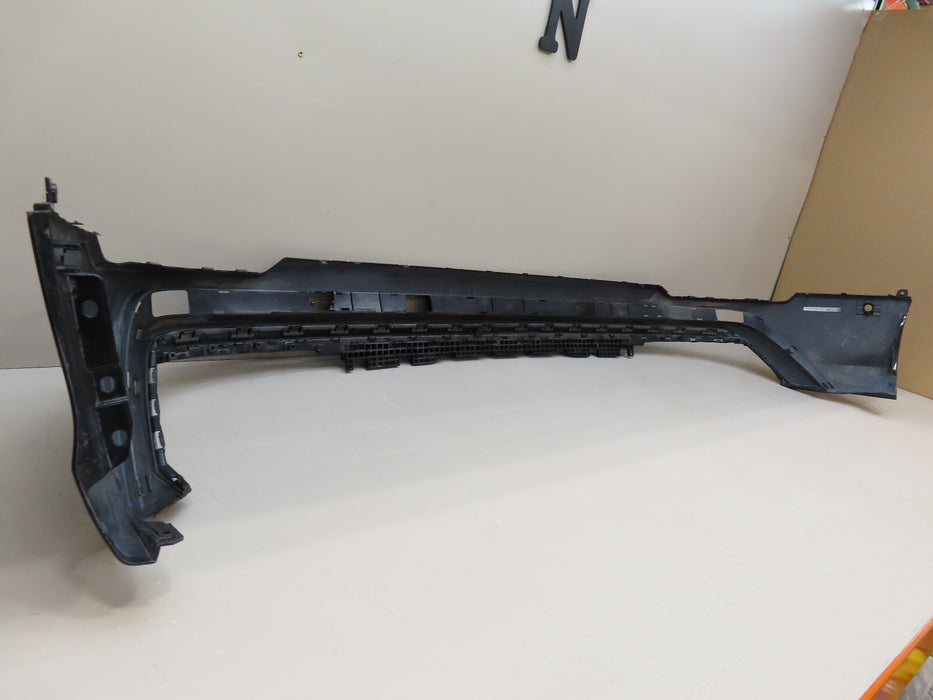 2019-2023 AUDI Q8 S-LINE REAR LOWER BUMPER COVER 4M8807527D OEM
