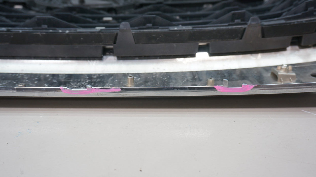 2020-2022 HYUNDAI PALISADE FRONT RADIATOR GRILLE GRILL 86352-S8030 OEM