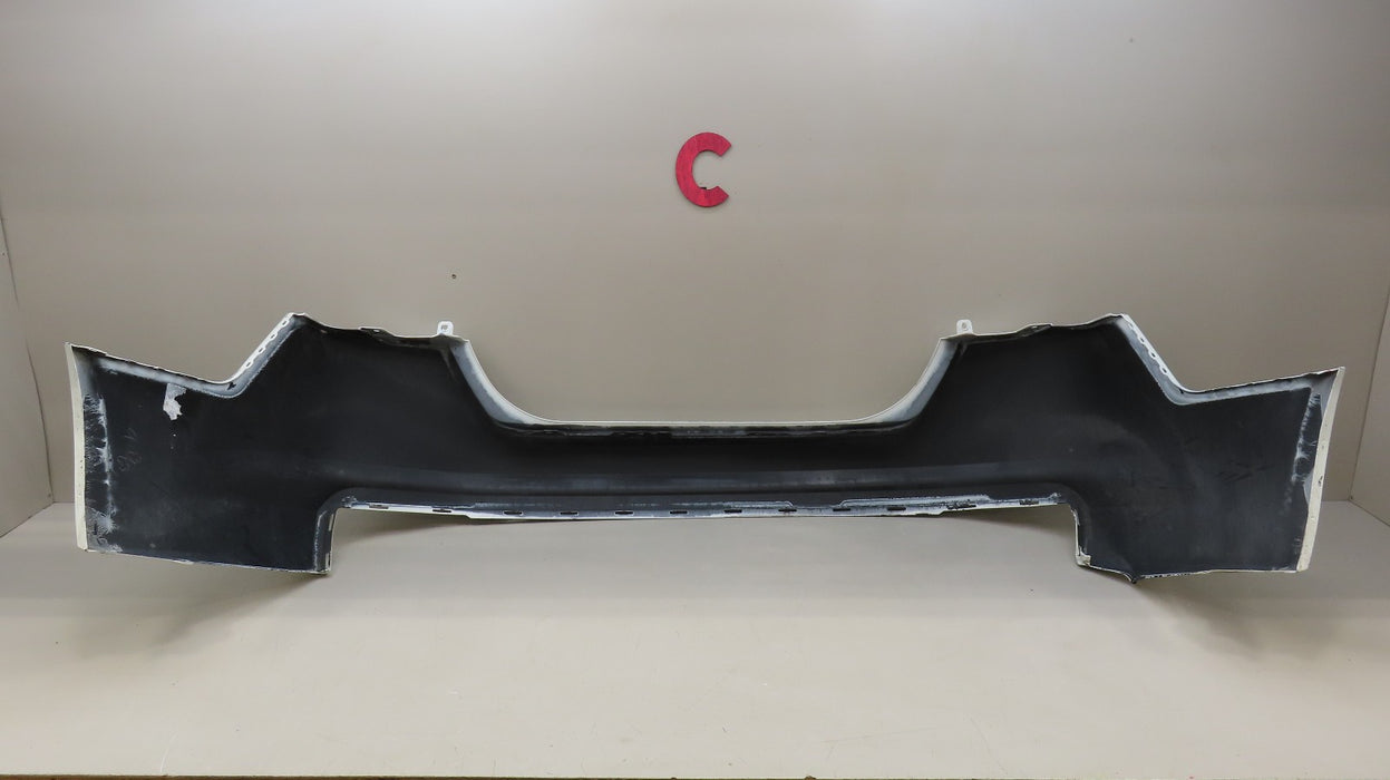 2019-2023 NISSAN ALTIMA REAR BUMPER COVER OEM 85022-6CA0H