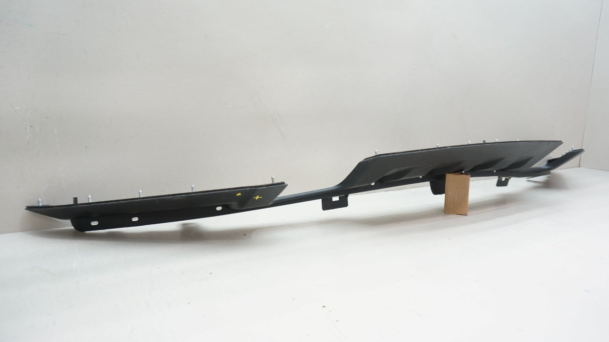 2015-2017 FORD F-150 F150 FRONT BUMPER VALANCE COVER H134-17B635 OEM