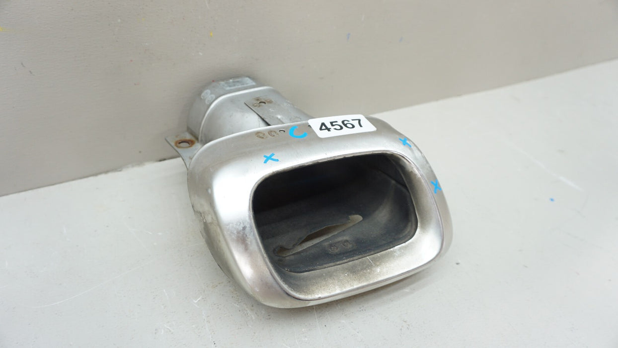 MERCEDES BENZ GLA AMG LINE X156 W156 REAR RIGHT EXHAUST TIP OEM A156490022702