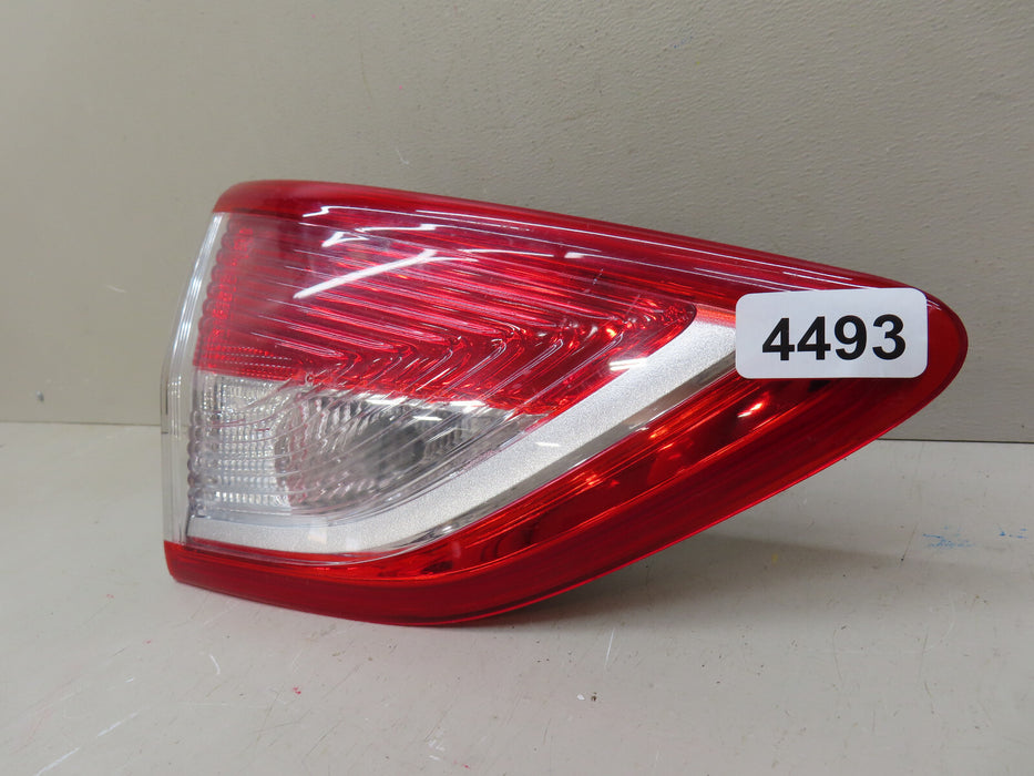 2013-2016 FORD ESCAPE REAR LEFT DRIVER SIDE TAIL LIGHT LAMP OEM