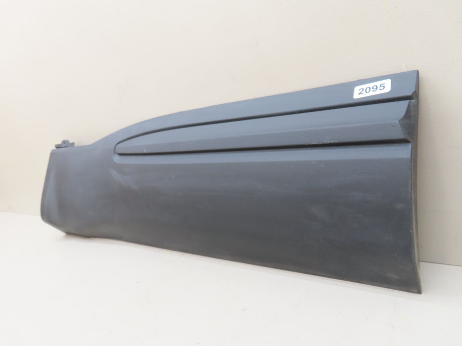 2020 2021 FORD EXPLORER REAR RIGHT PASSENGER LOWER DOOR MOLDING OEM