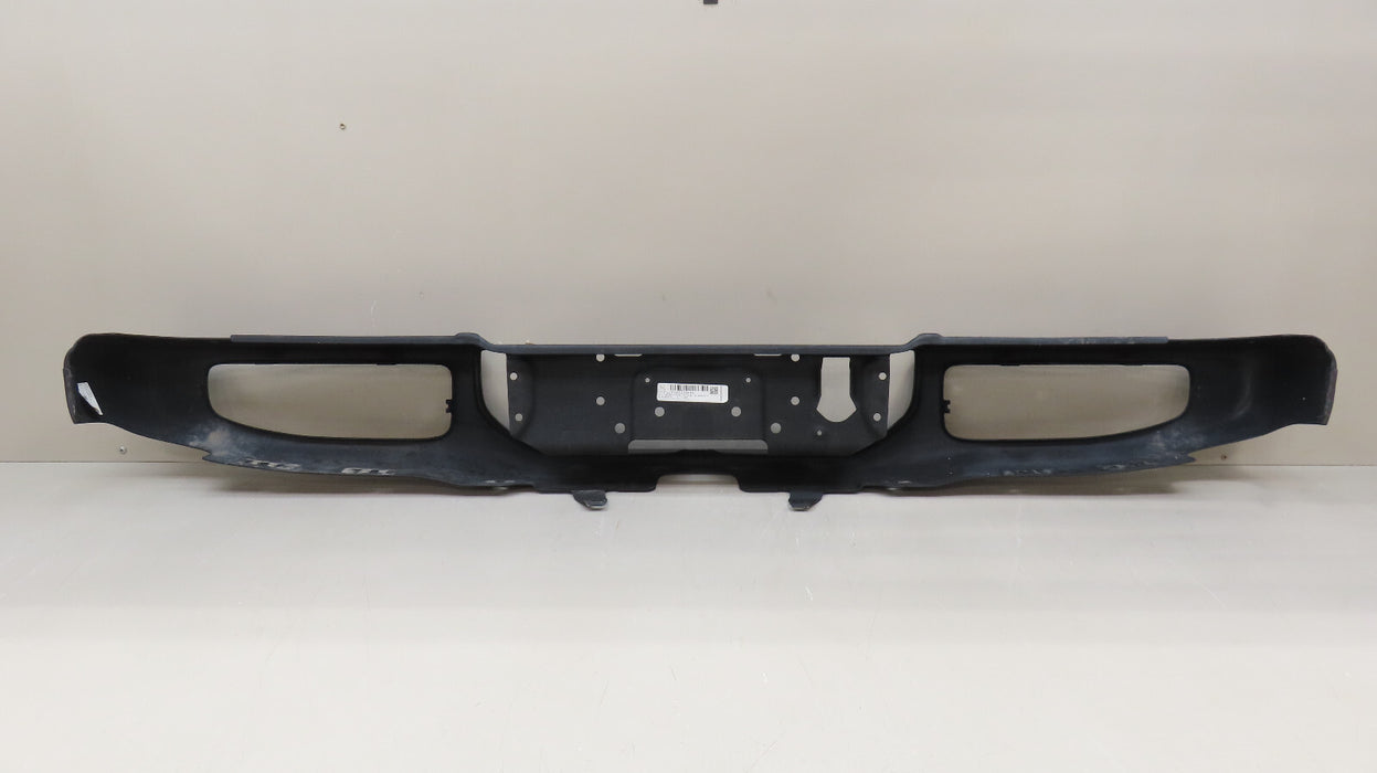 2020-2025 JEEP GLADIATOR REAR BUMPER METAL SHELL OEM