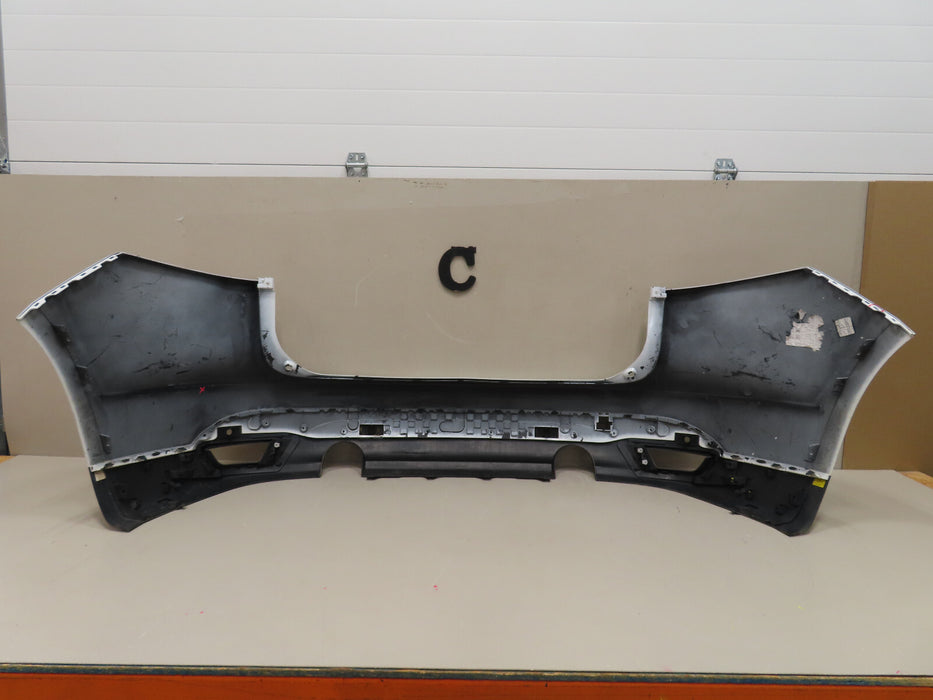 2017 2018 2019 JAGUAR F-PACE REAR BUMPER COVER OEM HK83-17D781-AAW