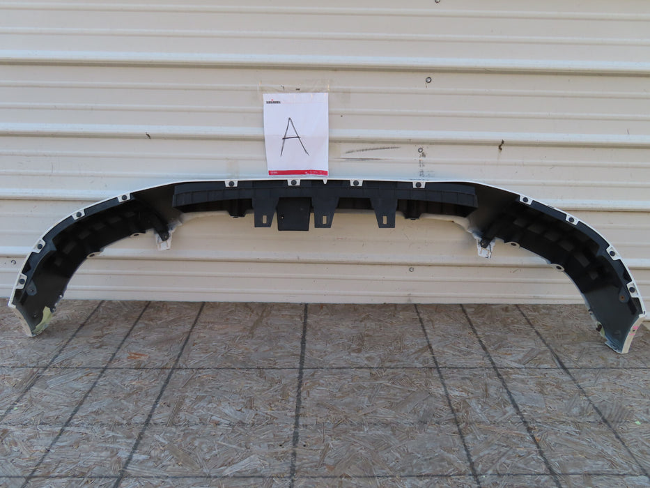 2006-2008 FORD F150 F-150 FRONT UPPER BUMPER PLASTIC BUMPER SHELL COVER OEM