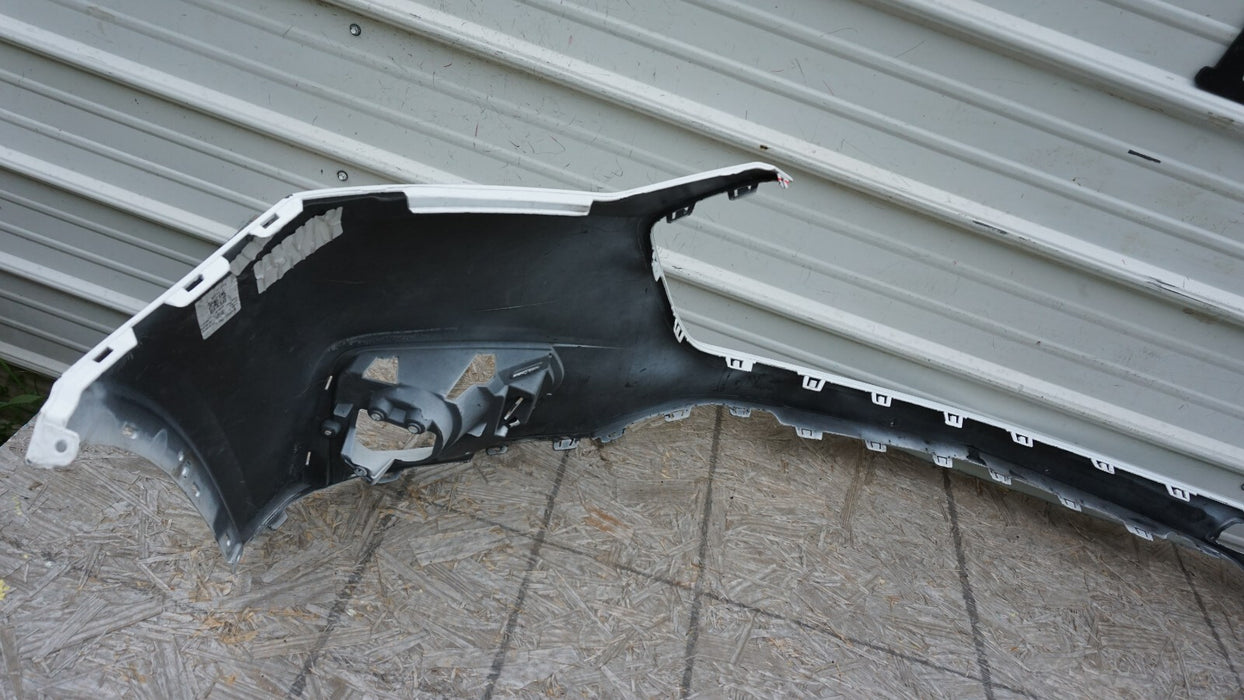 2018-2021 CHEVROLET TRAVERSE FRONT BUMPER COVER 23234804 OEM 18 19 20 21