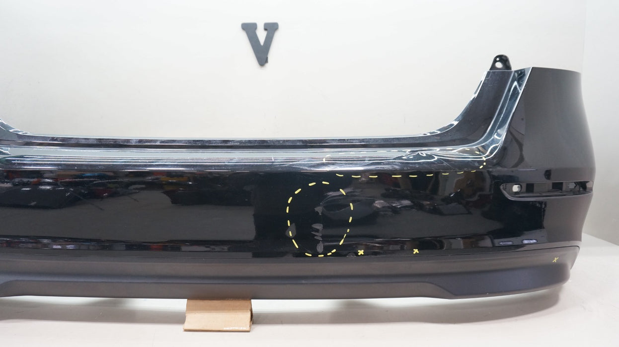 2023-2025 HONDA ACCORD REAR BUMPER COVER PANEL 71501-30A-A000 OEM