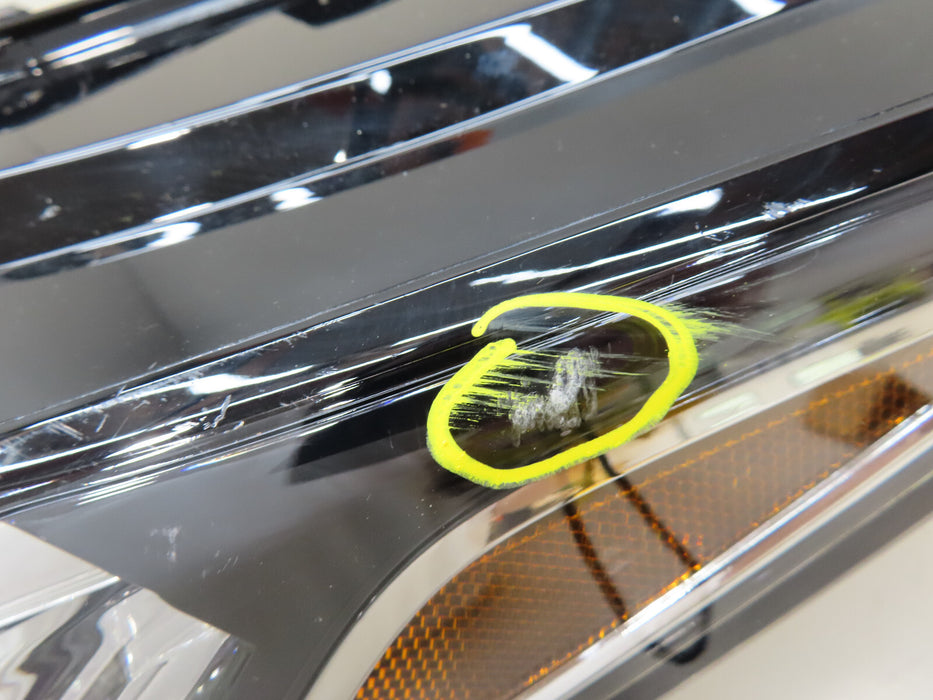 2022 2023 ACURA MDX FRONT LEFT DRIVER HEADLIGHT FULL LED OEM