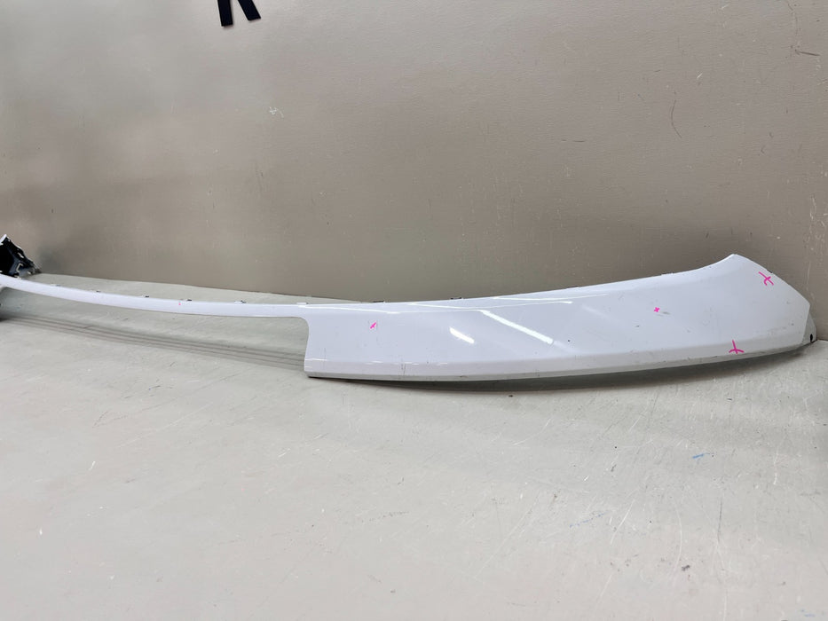 2021-2024 FORD BRONCO FRONT LOWER BUMPER VALANCE OEM M1PB-17C831-A