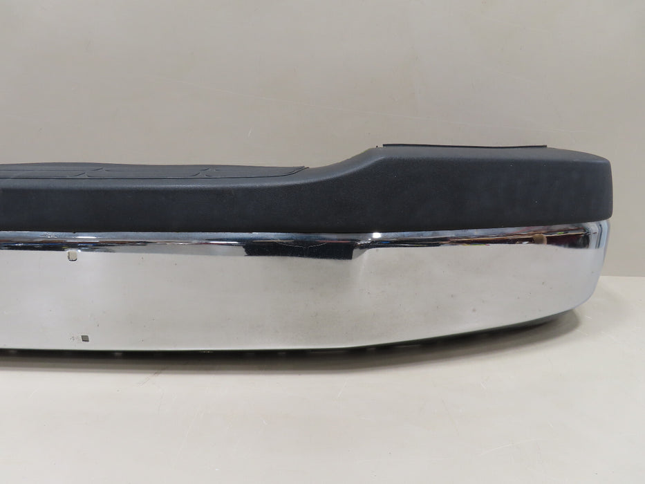2003-2020 GMC CHEVROLET Express Savana 1500 2500 3500 FRONT METAL BUMPER OEM