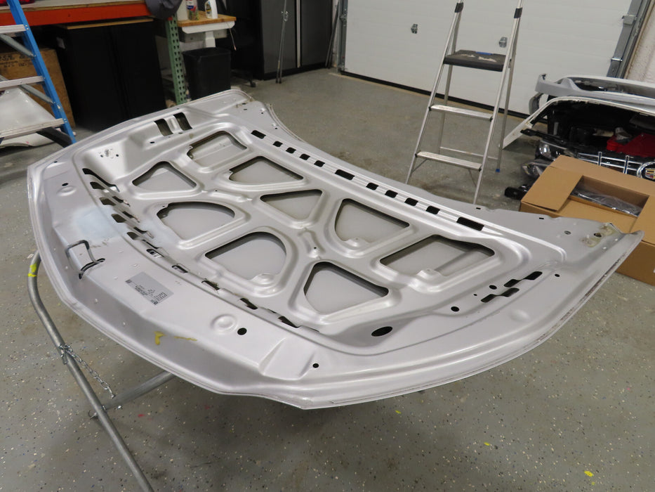 2013 2014 2015 CHEVROLET MALIBU FRONT HOOD BONNET PANEL OEM