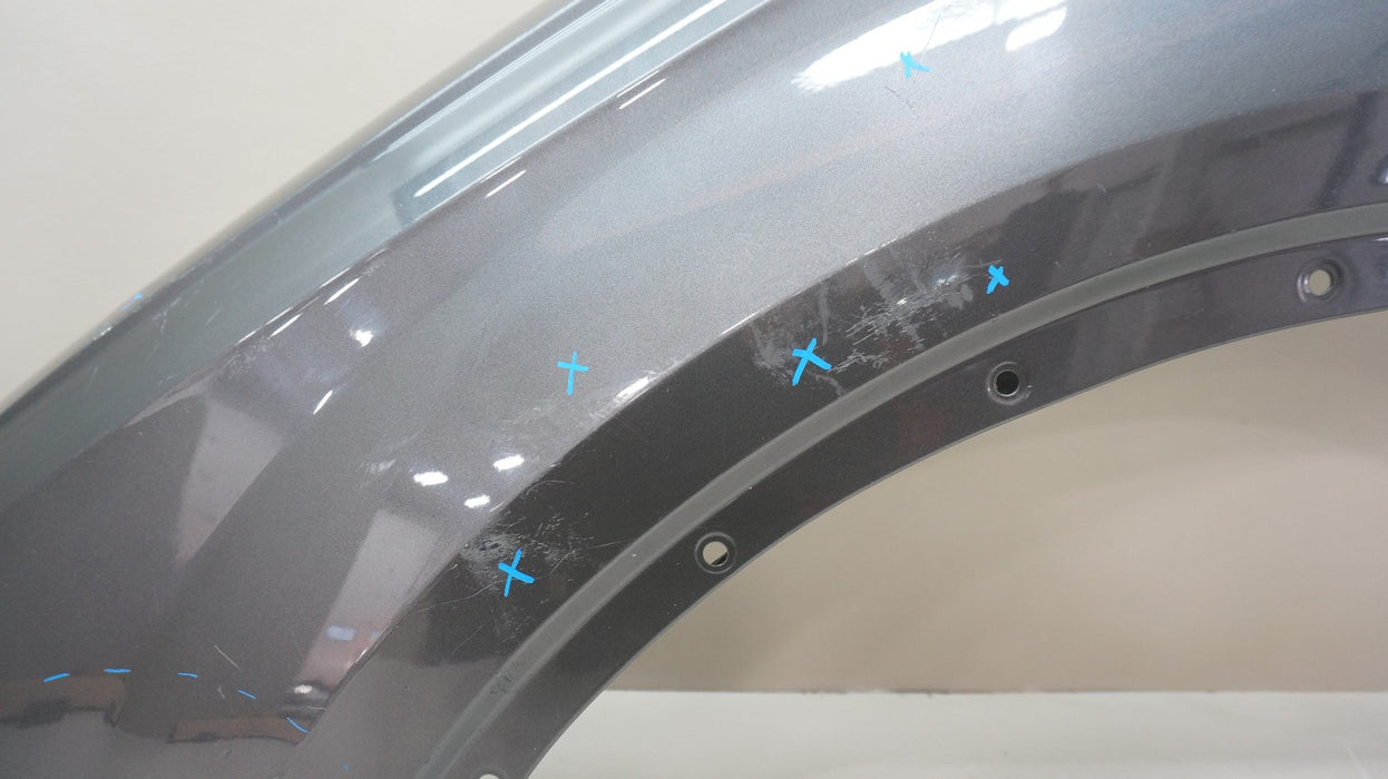 2017-2025 AUDI Q7 FRONT LEFT DRIVERS SIDE FENDER PANEL OEM