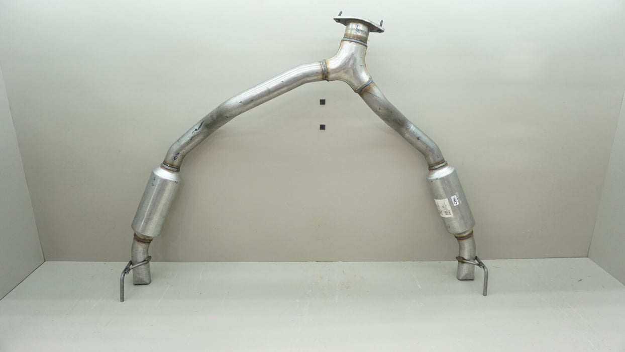 2021-2023 CADILLAC ESCALADE LOWER EXHAUST PIPE 967283198 OEM 21 22 23