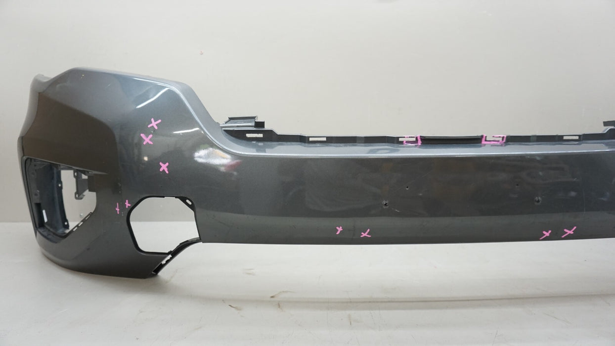 2017-2019 NISSAN PATHFINDER S SL SV SUV FRONT BUMPER COVER PANEL OEM 62022-9PF0H