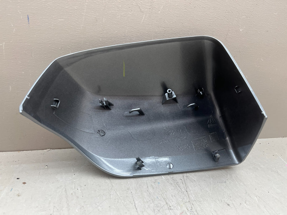 2021-2026 CHEVROLET TAHOE SUBURBAN LH LEFT DRIVER MIRROR CAP GREY OEM 84703355