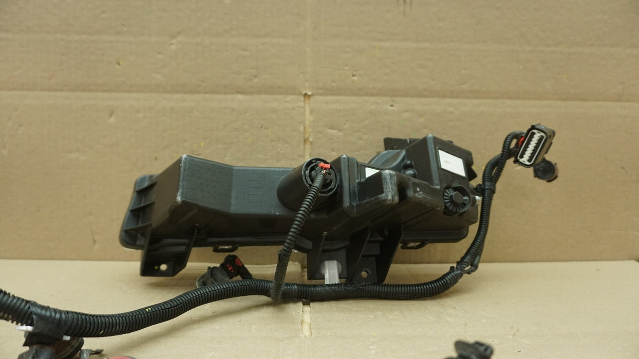 2017-2021 TESLA MODEL 3 RIGHT PASSENGER SIDE FOG & HARNESS LIGHT LED OEM