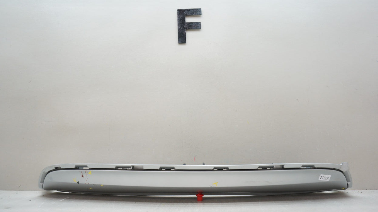 2016-2018 HONDA PILOT REAR LOWER BUMPER GARNISH PANEL OEM 71508-TG7-A000