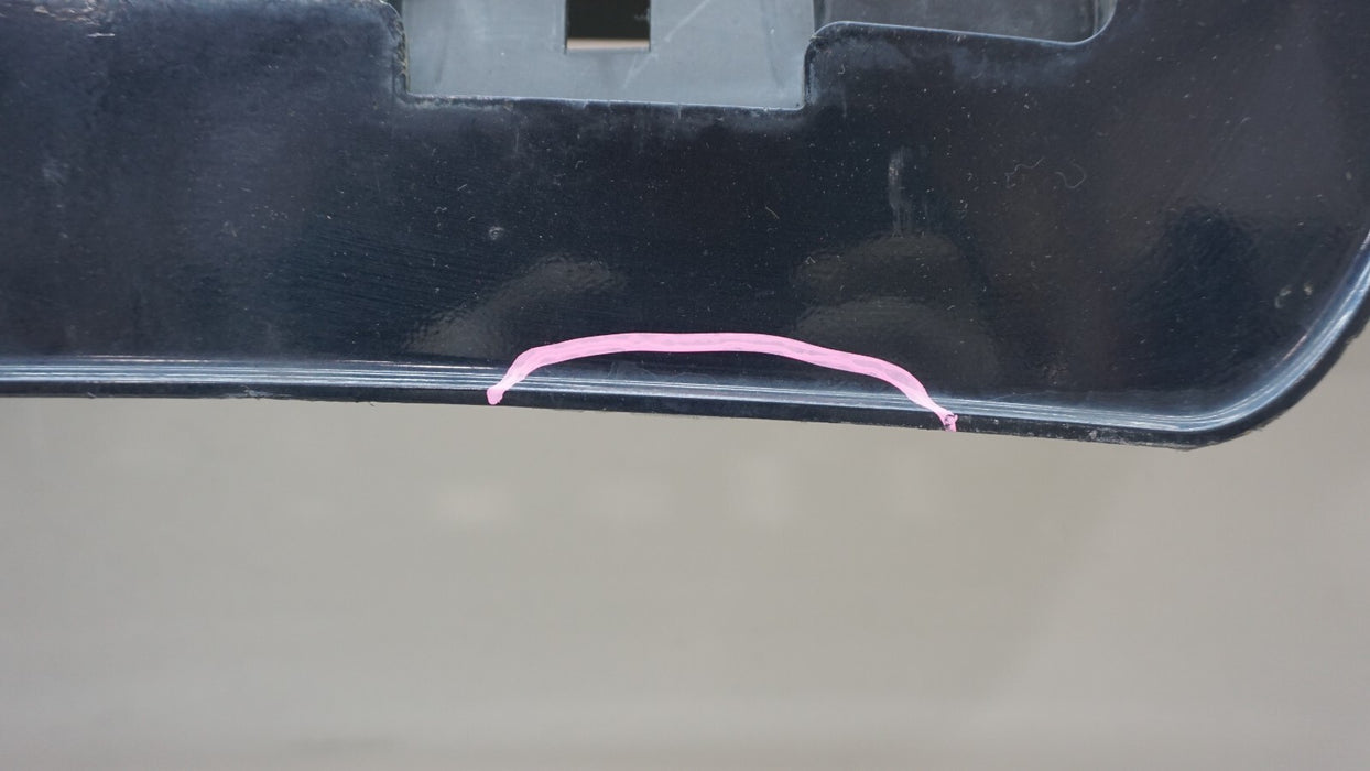 2013-2016 AUDI Q5 SUV REAR LOWER BUMPER COVER SPOILER VALANCE OEM 8R0807521AR