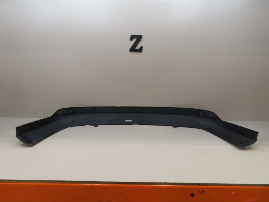 2012-2014 FORD FOCUS REAR LOWER VALANCE BUMPER COVER OEM BM51-17A894