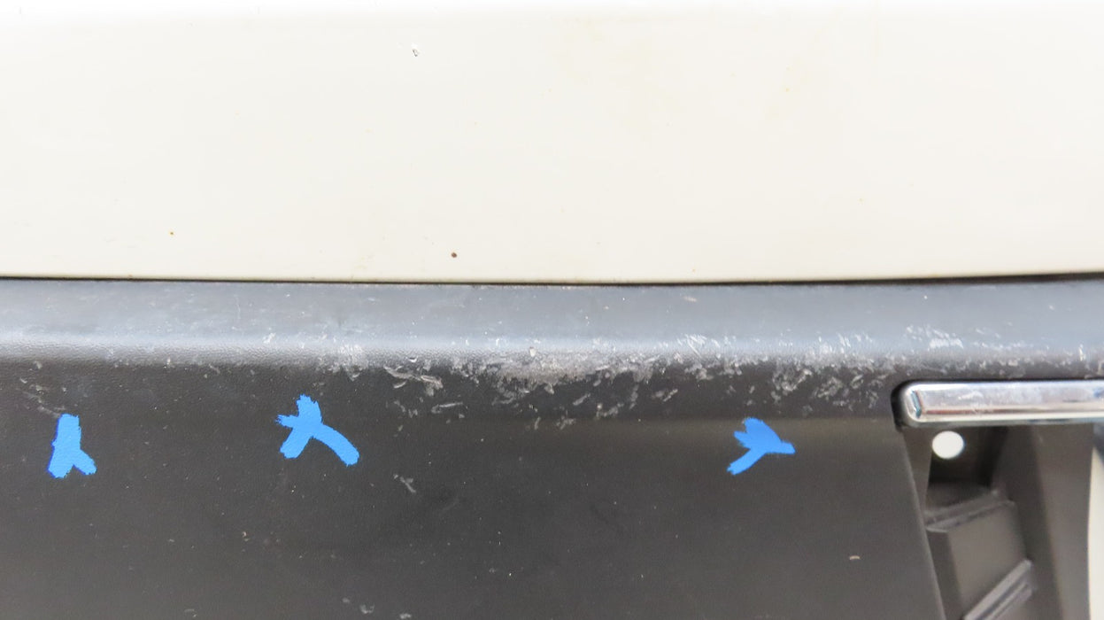 2014-2019 TOYOTA HIGHLANDER REAR BUMPER COVER W/VALANCE OEM 52159-0E060