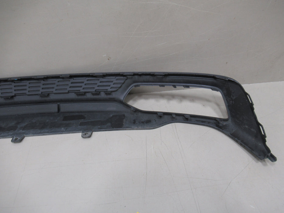 2019-2023 AUDI A6, A6 QUATTRO, S6 REAR LOWER VALANCE BUMPER COVER OEM