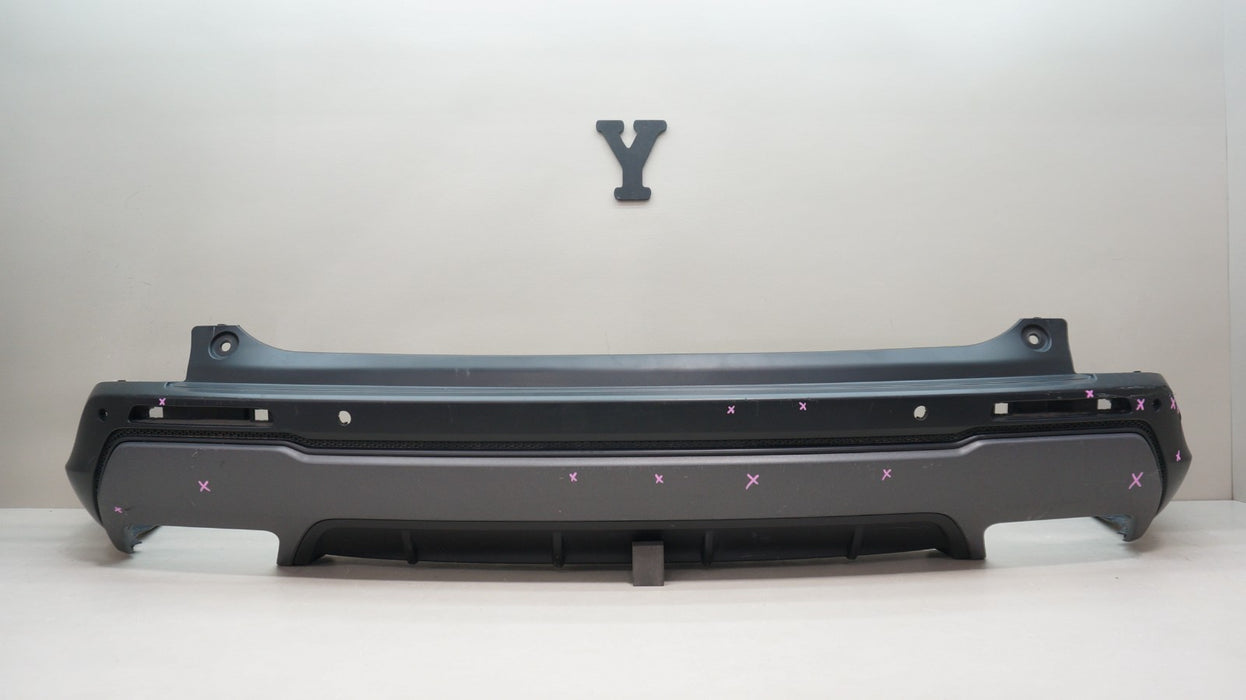 2023-2024 HONDA CRV CR-V REAR BUMPER COVER PANEL OEM 71501-3D4-A000