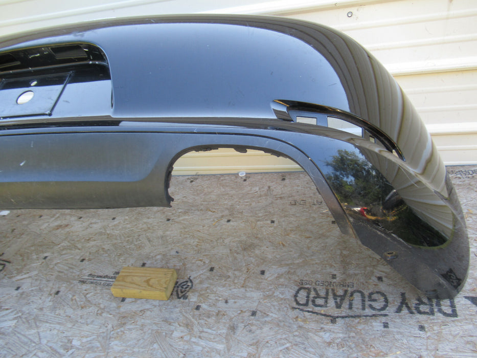 2012 2013 2014 2015 PORSCHE 911 CARRERA S REAR BUMPER COVER OEM